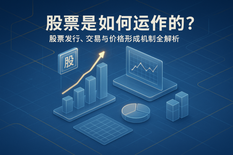 股票运作机制