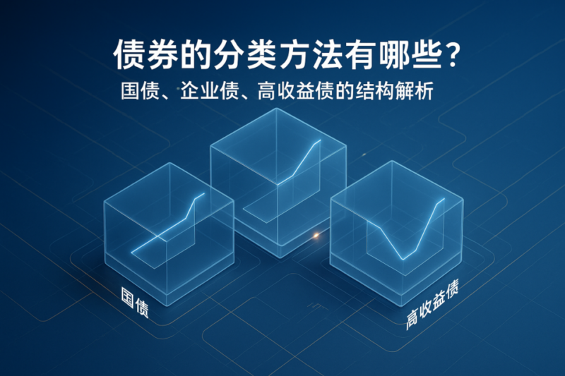 债券分类
