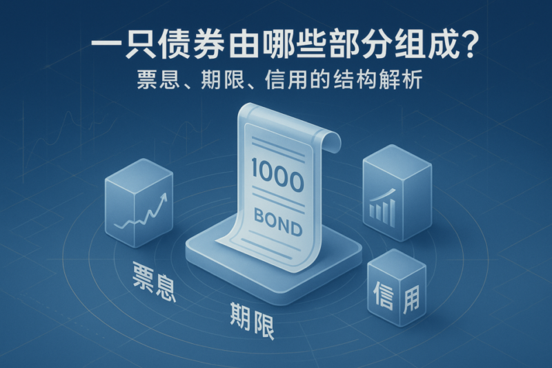 债券结构