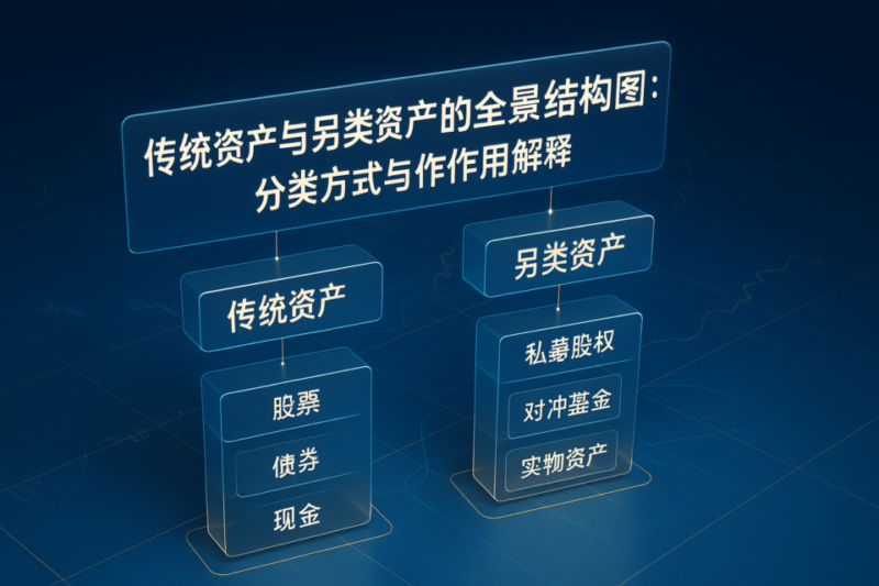 全球资产体系结构