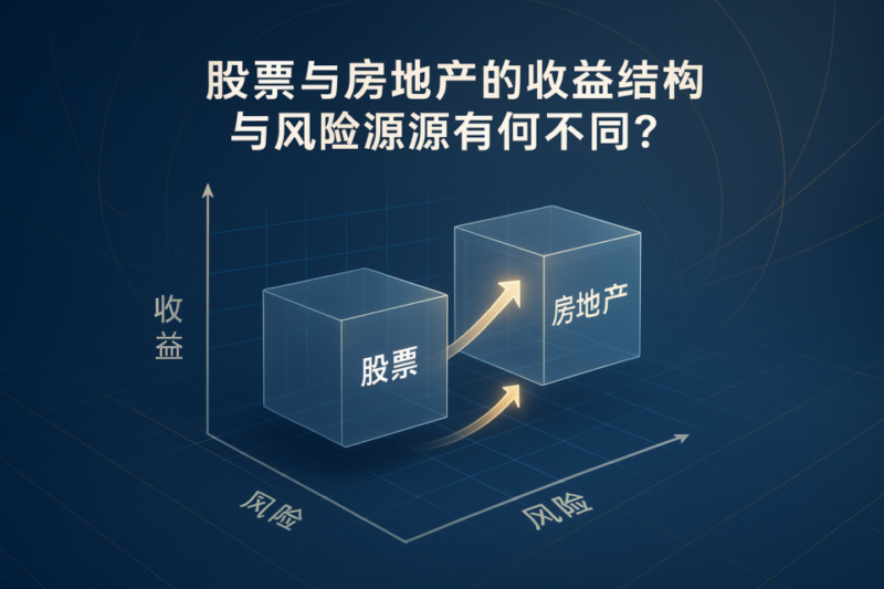 收益结构与风险来源