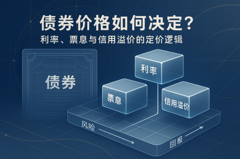 债券价格决定