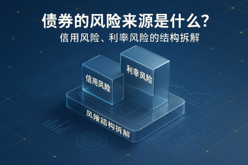 债券风险