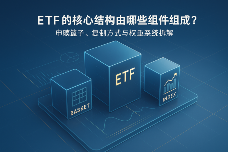 ETF结构
