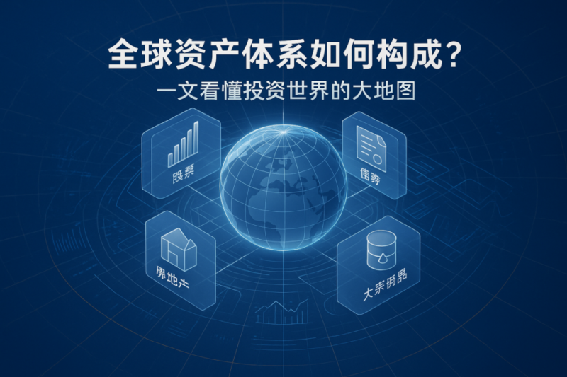 全球资产体系