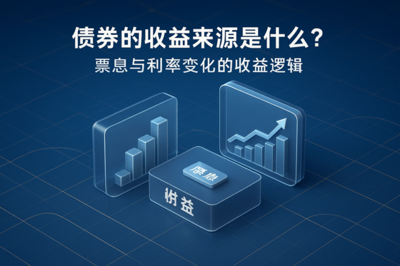债券收益来源 债券收益来源