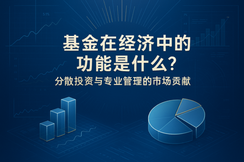 基金功能