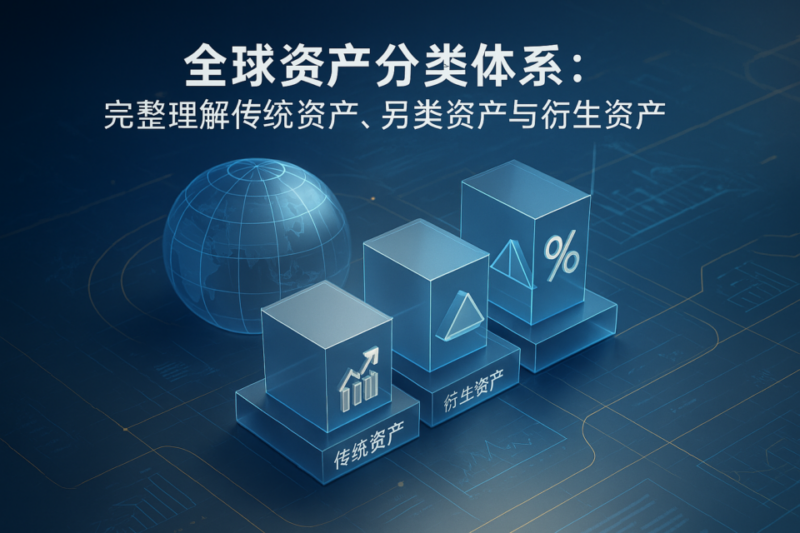 资产分类体系